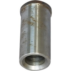 Entretoise à souder pour dent avec filet M30