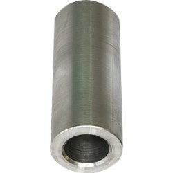 Entretoise à souder pour dent avec filet M24