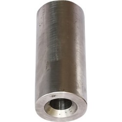 Entretoise à souder pour dent avec filet M20