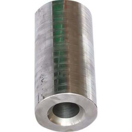 Entretoise à souder pour dent avec filet M20