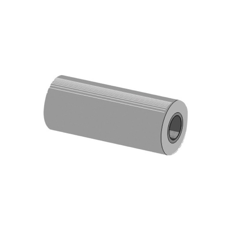 Entretoise à souder pour dent avec filet M28