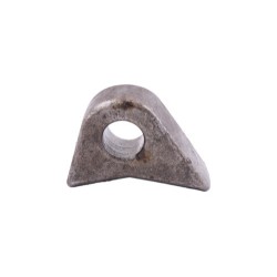 Verrouillage, forgé (patte de fixation)