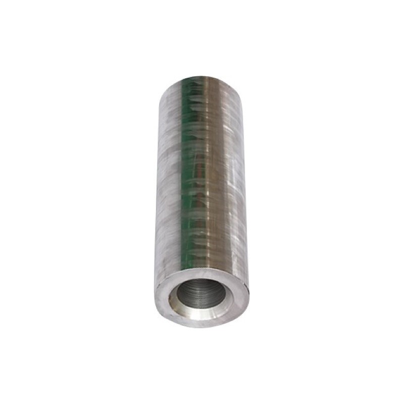 Entretoise à souder pour dent de chargeur de balles rondes avec filet M22