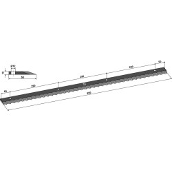Couteau - Keenan - 701518