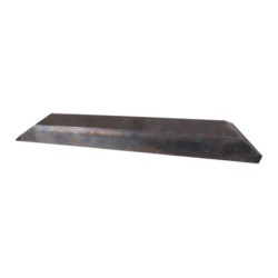 Couteau latéral 443mm - modèle droite - Agrostroj - 5002393