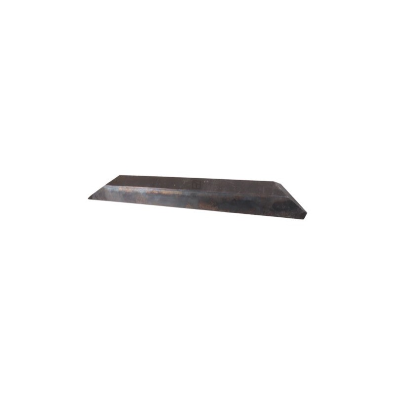 Couteau latéral 443mm - modèle droite - Agrostroj - 5002393