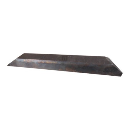 Couteau latéral 443mm - modèle droite - Agrostroj - 5002393