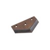 Couteau central - Agrostroj - 5002426