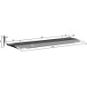 Couteau latéral 615mm - modèle gauche - Agrostroj - 5002404
