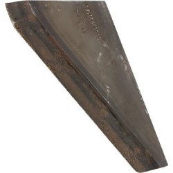 Couteau-équerre côté droit - Baas-Trima