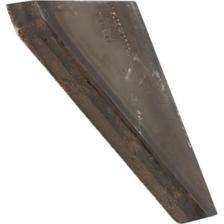 Couteau-équerre côté droit - Baas-Trima