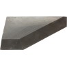 Couteau-équerre côté gauche - Stoll