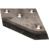 Couteau-équerre côté droit du sens de la marche - Bressel & Lade - 70700009