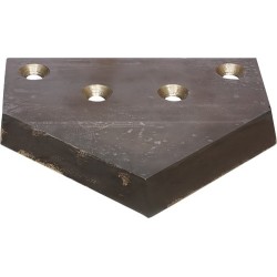 Couteau central - Bressel & Lade - 70700010