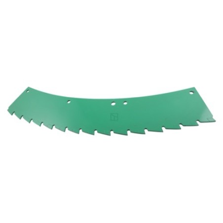 Lame de scie - droite - revêtement carbure de tungstène - Kemper - 78237