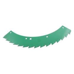 Lame de scie - droite - revêtement carbure de tungstène - Kemper - 78230
