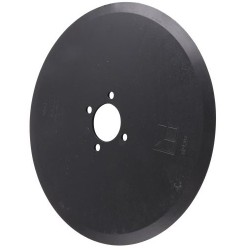 Coutre circulaire Ø675x6 - Niaux