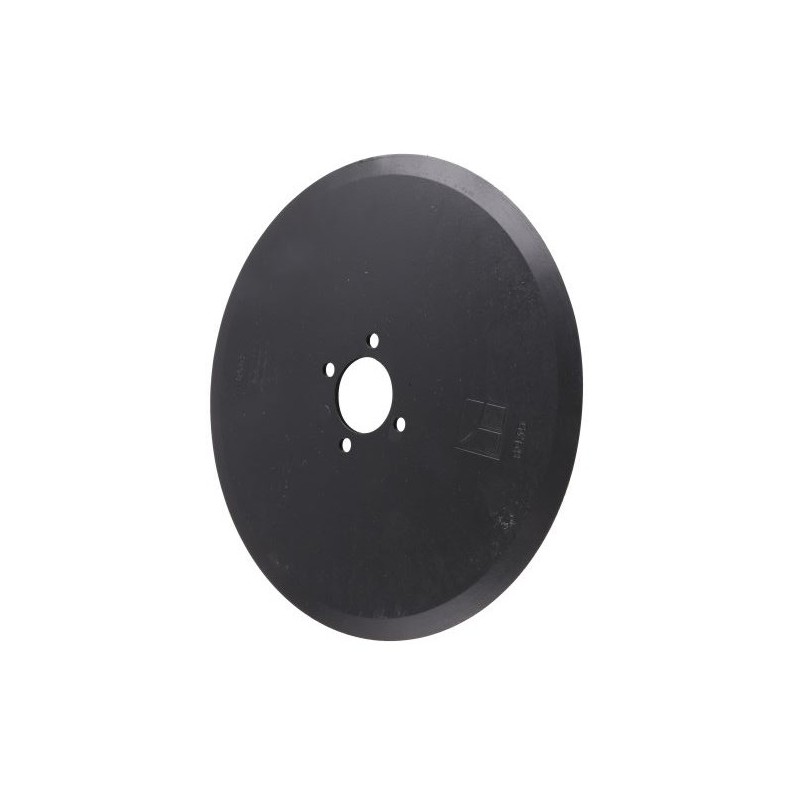 Coutre circulaire Ø675x6 - Niaux