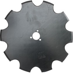 Coutre circulaire Ø562x5 - Niaux