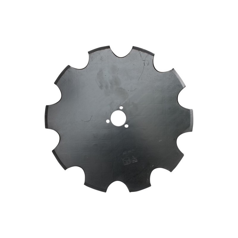 Coutre circulaire Ø562x5 - Niaux