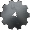 Coutre circulaire Ø562x5 - Niaux