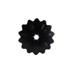 Coutre pour charrue Ø500x5 - Rabe - 7209.01.02