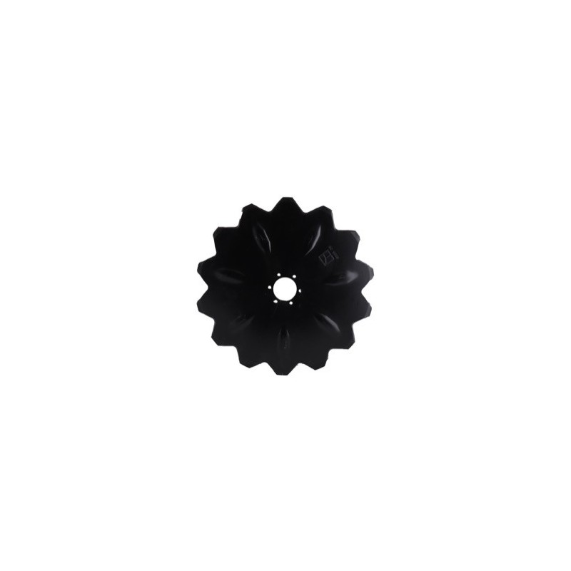 Coutre pour charrue Ø500x5 - Rabe - 7209.01.02