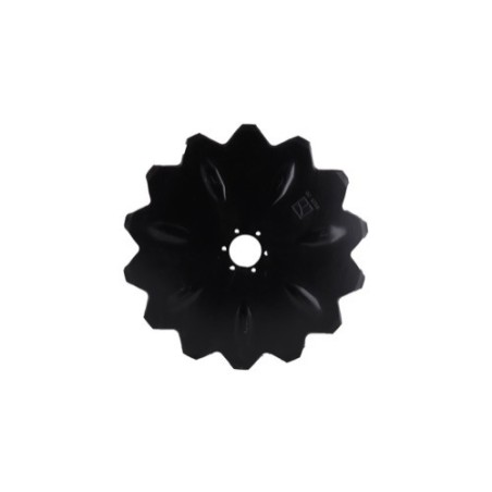 Coutre pour charrue Ø500x5 - Rabe - 7209.01.02