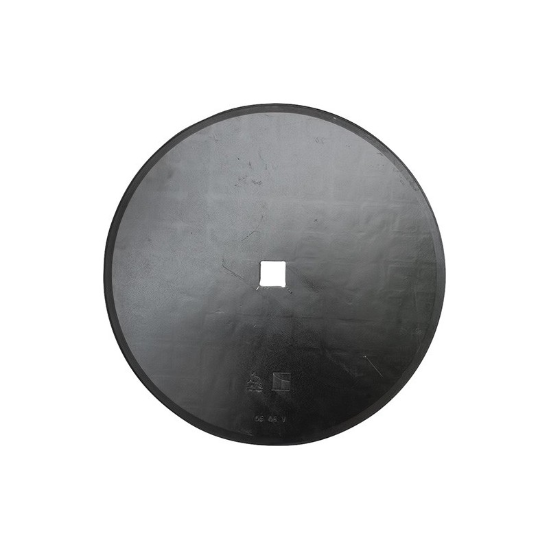 Coutre lisse Ø506x5