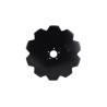 Coutre pour charrue Ø500x5 - Kuhn - 110027