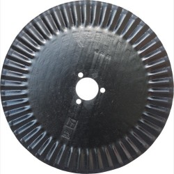 Coutre circulaire Ø460x5 - Niaux