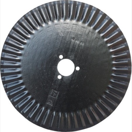 Coutre circulaire Ø460x5 - Niaux