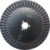 Coutre circulaire Ø460x5 - Niaux