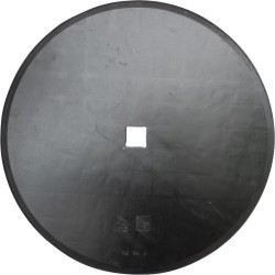Coutre lisse Ø460x5