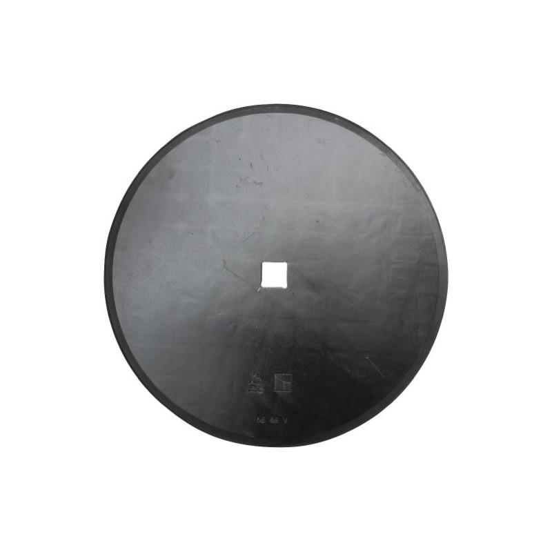 Coutre lisse Ø460x5