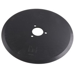 Coutre circulaire Ø300x5 - Niaux
