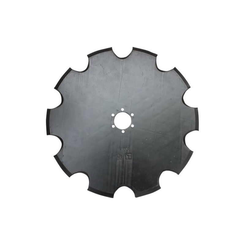 Coutre pour charrue Ø610x7 - Rabe - 7209.03.01