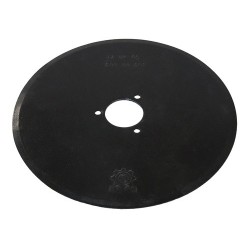Coutre circulaire Ø300x4 - Niaux