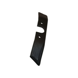 Couteaux pour emotteuses à bêches rotative - droit - Rabe - 6436.29.01  SSG 400