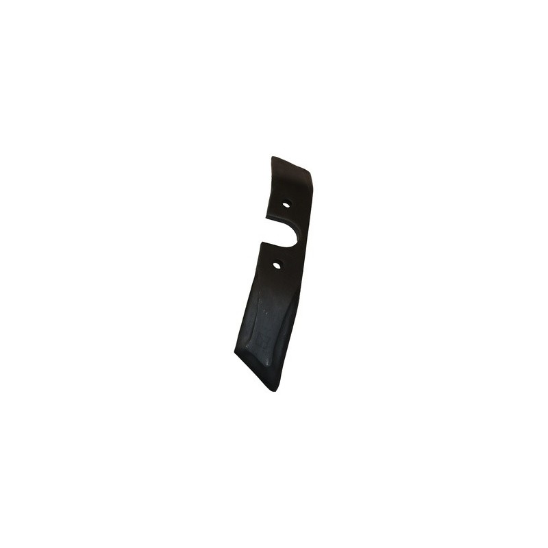 Couteaux pour emotteuses à bêches rotative - droit - Rabe - 6436.29.01  SSG 400