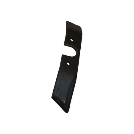 Couteaux pour emotteuses à bêches rotative - droit - Rabe - 6436.29.01  SSG 400