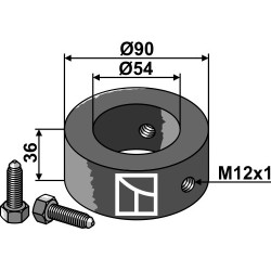 Bague d´arrêt - Dal-Bo - 90012