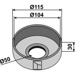 Couvercle