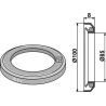 Bague frontale - Ø100xØ85,5x8