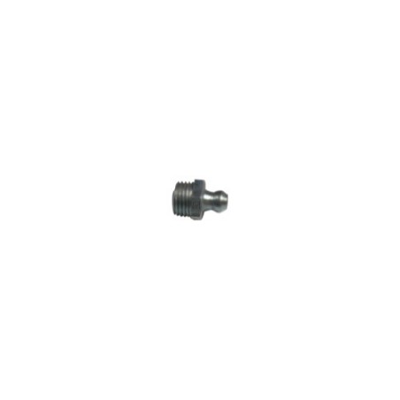 Raccord fileté de graissage M10