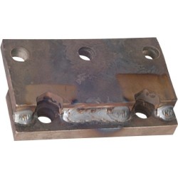 Plaque adapteur