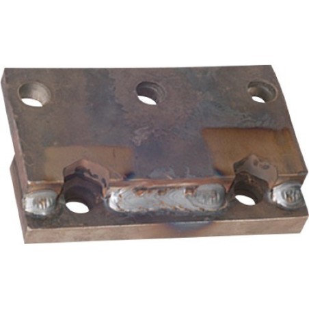 Plaque adapteur