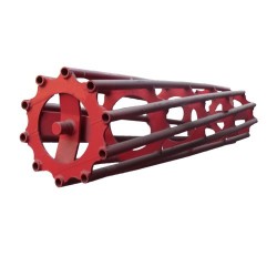Rouleau tube packer 1000