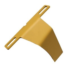 Racloir pour support à disque arrière