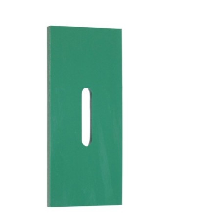 Racloir plastique Greenflex pour rouleaux packer - Rabe - 84050027